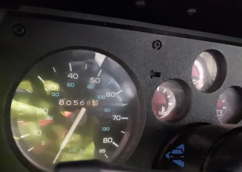 1986 Chevrolet Camaro z USA, uszkodzony, nr VIN 1G1FP87S5GL115609